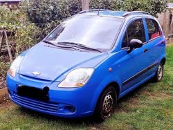 Blau Gebraucht 2007 Chevrolet Matiz SE Kleinwagen | 1.500 € (Fairer Preis)
