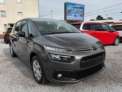 Grau Gebraucht 2021 Citroën C4 SpaceTourer Van / Kleinbus | 14.756 € (Fairer Preis)