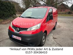 Rot Gebraucht 2011 Nissan NV200 Van | 4.699 € (Fairer Preis)