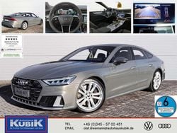 Chronosgrau metallic Gebraucht 2024 Audi S7 Sportback Kleinwagen | 71.850 € (Superpreis)