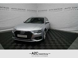Silber Gebraucht 2022 Audi A6 Kombi | 25.950 € (Guter Preis)
