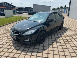 Brillantschwarz Gebraucht 2012 Mazda 6 Edition Kombi | 6.990 € (Fairer Preis)