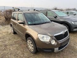 Braun Gebraucht 2010 Skoda Yeti Ambition SUV | 3.000 € (Guter Preis)