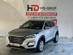 Silber Gebraucht 2020 Hyundai Tucson Premium SUV | 19.500 € (Superpreis)