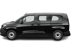 Karbon schwarz metallic Neu 2025 Opel Combo Van / Kleinbus | 26.341 € (Teuer)