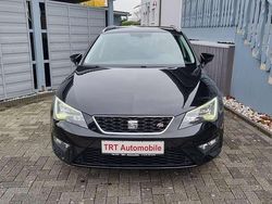 Schwarz Gebraucht 2015 Seat Leon FR Kombi | 8.700 € (Guter Preis)