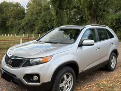 Silber Gebraucht 2009 Kia Sorento Attract SUV | 6.500 € (Teuer)
