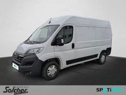 Weiß Gebraucht 2022 Opel Movano Van | 20.590 € (Fairer Preis)