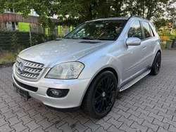 Grau Gebraucht 2007 Mercedes ML420 SUV | 6.499 € (Superpreis)