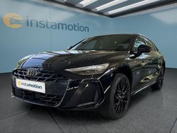 Schwarz Neu 2025 Audi A6 Limousine | 92.199 €