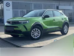 Grün Gebraucht 2021 Opel Mokka-e Edition SUV | 17.249 € (Superpreis)