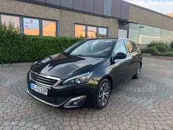 Schwarz Gebraucht 2015 Peugeot 308 Style Kombi | 3.999 € (Fairer Preis)