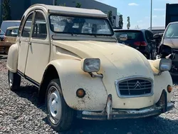 Citroën 2CV