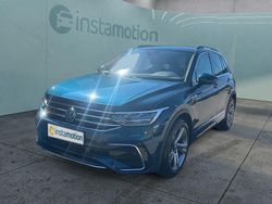 Blau Gebraucht 2024 VW Tiguan SUV | 35.949 € (Fairer Preis)