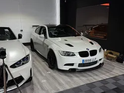 Weiß Gebraucht 2008 BMW M3 Sport Line | 39.900 € (Etwas zu teuer)