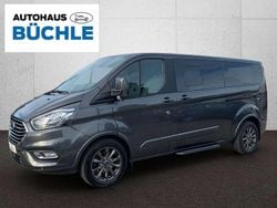 Magneticgrau (metallic) Gebraucht 2022 Ford Tourneo Custom Titanium Van | 33.800 € (Guter Preis)