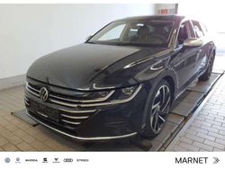 Schwarz Gebraucht 2021 VW Arteon Elegance Limousine | 31.930 € (Fairer Preis)