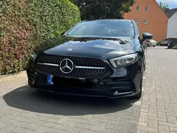 Schwarz Gebraucht 2020 Mercedes A250 Limousine | 25.900 € (Fairer Preis)
