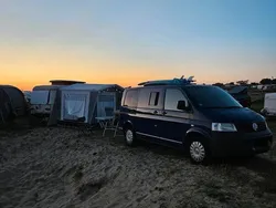 Blau Gebraucht 2007 VW T5 Van | 13.900 €