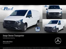 Weiss arktikweiß Gebraucht 2020 Mercedes Vito Van / Kleinbus | 26.894 € (Superpreis)