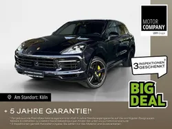 Schwarz Gebraucht 2019 Porsche Cayenne S SUV | 55.290 € (Superpreis)