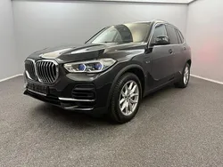 Schwarz Gebraucht 2021 BMW X5 Sport Line SUV | 44.999 € (Guter Preis)