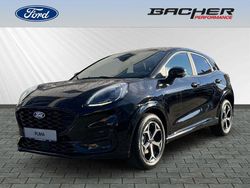 Schwarz Neu 2025 Ford Puma ST-Line SUV | 29.890 € (Etwas zu teuer)