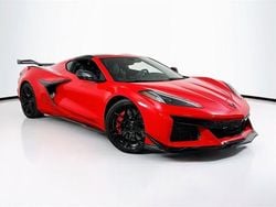 Rot Gebraucht 2024 Corvette Z06 | 137.200 € (Fairer Preis)