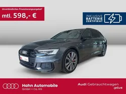 Daytonagrau perleffekt Gebraucht 2022 Audi A6 S-Line Kombi | 41.760 € (Guter Preis)