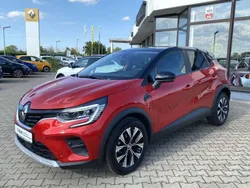 Rot Gebraucht 2022 Renault Captur Equilibre SUV | 19.490 € (Etwas zu teuer)