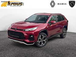 Sensual red mica metallic Neu 2025 Suzuki Across Comfort+ SUV | 45.877 €