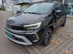 Karbon schwarz metallic Gebraucht 2024 Opel Crossland X Ultimate SUV | 21.350 € (Etwas zu teuer)