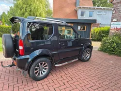 Grün Gebraucht 2012 Suzuki Jimny SUV | 10.500 € (Guter Preis)
