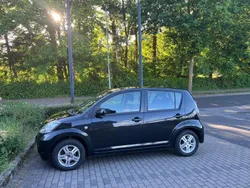 Schwarz Gebraucht 2008 Daihatsu Sirion Kleinwagen | 1.999 € (Fairer Preis)