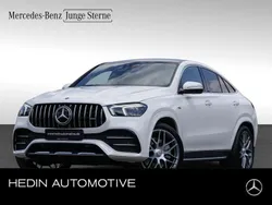 Weiß Gebraucht 2021 Mercedes GLE53 AMG AMG Coupé | 82.490 € (Fairer Preis)