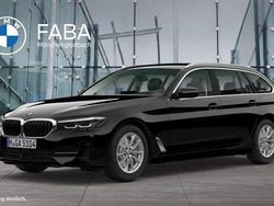 Schwarz Gebraucht 2022 BMW 520 Sport Line Kombi | 29.890 € (Guter Preis)
