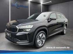 Schwarz Neu 2025 Skoda Kodiaq Selection SUV | 52.980 € (Fairer Preis)