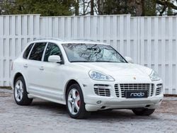 Weiß Gebraucht 2008 Porsche Cayenne Turbo SUV | 15.000 € (Teuer)