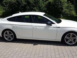 Weiß Gebraucht 2019 Audi A5 Sportback Sport Coupé | 21.000 € (Guter Preis)