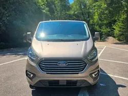 Silber Gebraucht 2020 Ford Tourneo Custom Van / Kleinbus | 31.500 € (Teuer)