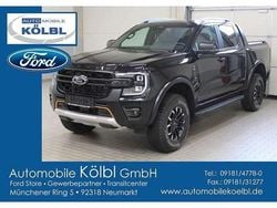 Carbonized grey Neu 2025 Ford Ranger Wildtrack Abholung | 55.680 € (Fairer Preis)