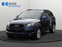 Blau Gebraucht 2014 Audi Q7 Design SUV | 19.490 € (Fairer Preis)