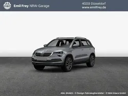 Grau Gebraucht 2019 Skoda Karoq Style SUV | 20.990 € (Fairer Preis)