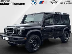 Schwarz Neu 2025 Ineos Grenadier Kombi | 78.490 € (Fairer Preis)