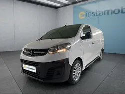 Weiß Gebraucht 2022 Opel Vivaro Van | 24.199 € (Fairer Preis)