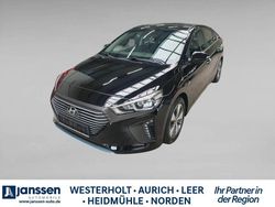 Phantom black Gebraucht 2018 Hyundai Ioniq Premium Kleinwagen | 17.990 € (Teuer)