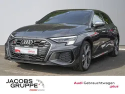 Daytonagrau perleffekt Gebraucht 2023 Audi S3 Ambiente Limousine | 35.580 € (Guter Preis)
