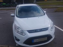 Weiß Gebraucht 2014 Ford C-MAX Business Edition Van / Kleinbus | 4.200 € (Superpreis)