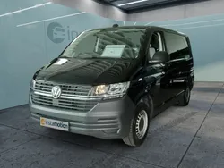 Schwarz Gebraucht 2020 VW T6.1 Van | 24.400 € (Fairer Preis)