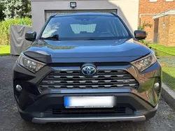Grau Gebraucht 2021 Toyota RAV4 Hybrid Business Edition SUV | 25.700 € (Guter Preis)
